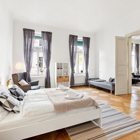 Prague Hotel Apartments Kültér fotó