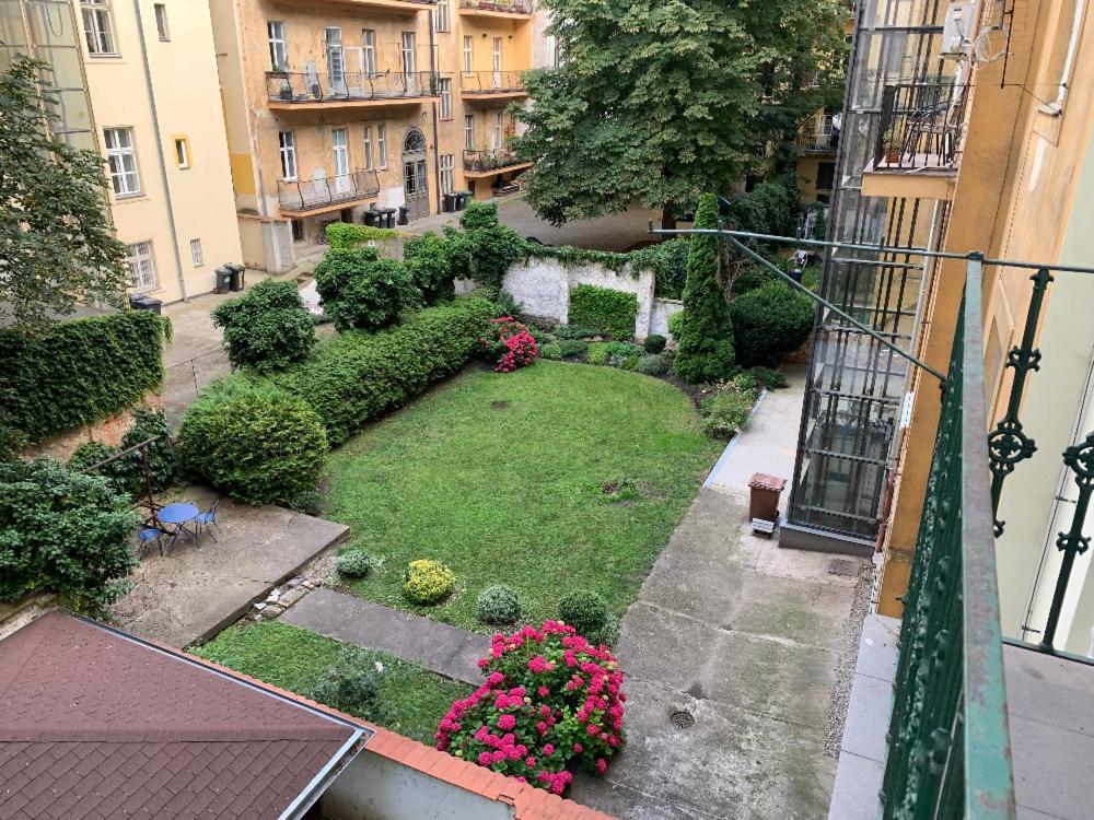 Prague Hotel Apartments Kültér fotó