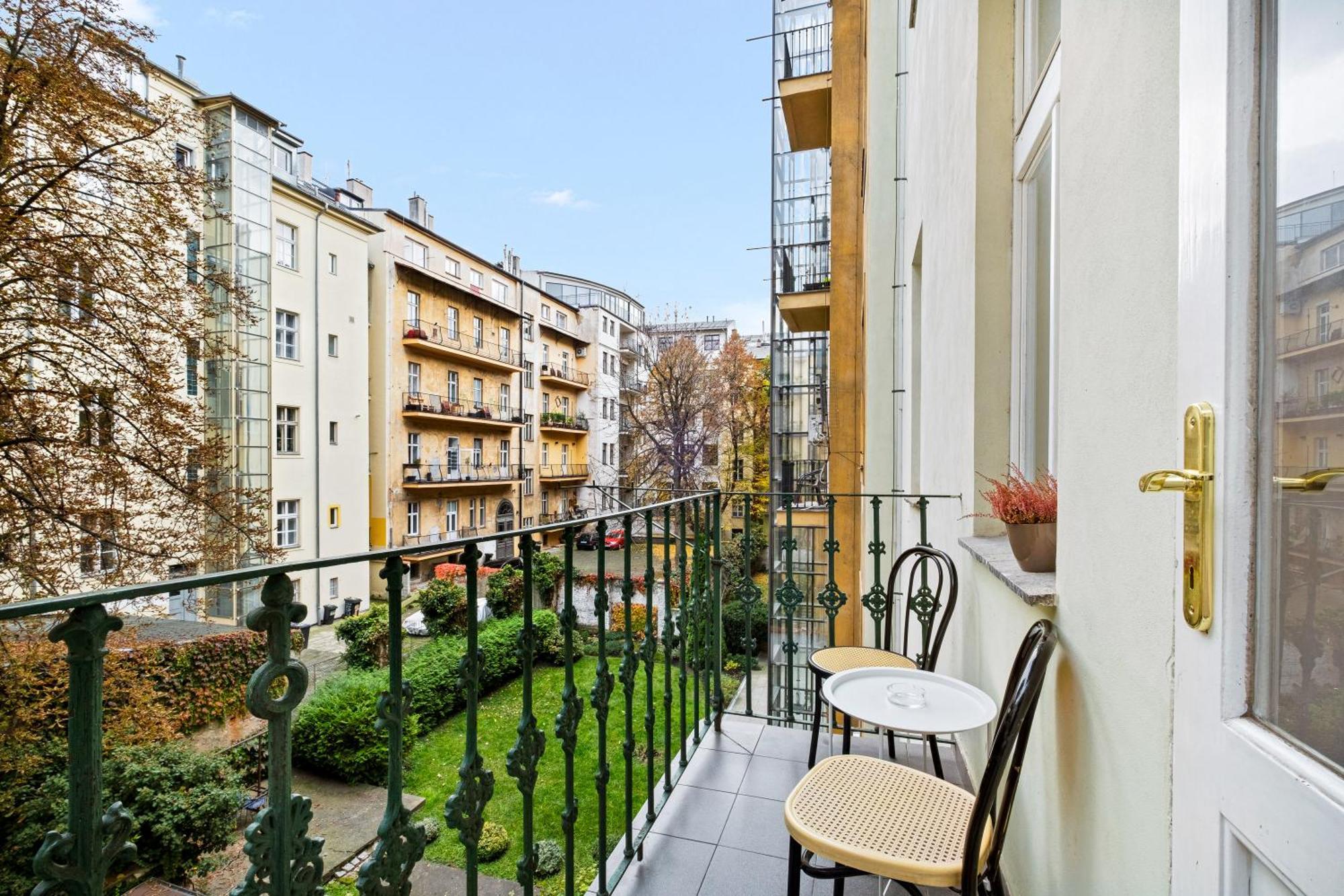 Prague Hotel Apartments Kültér fotó