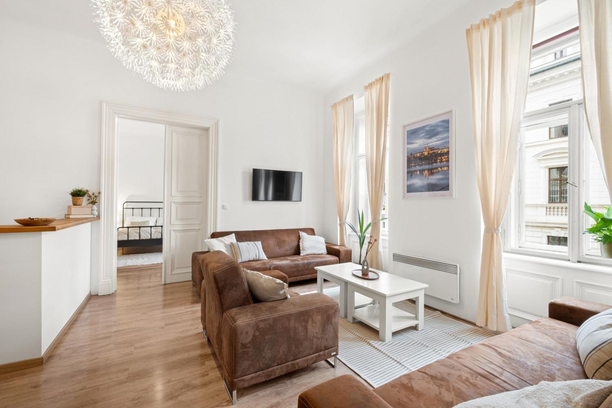 Prague Hotel Apartments Kültér fotó