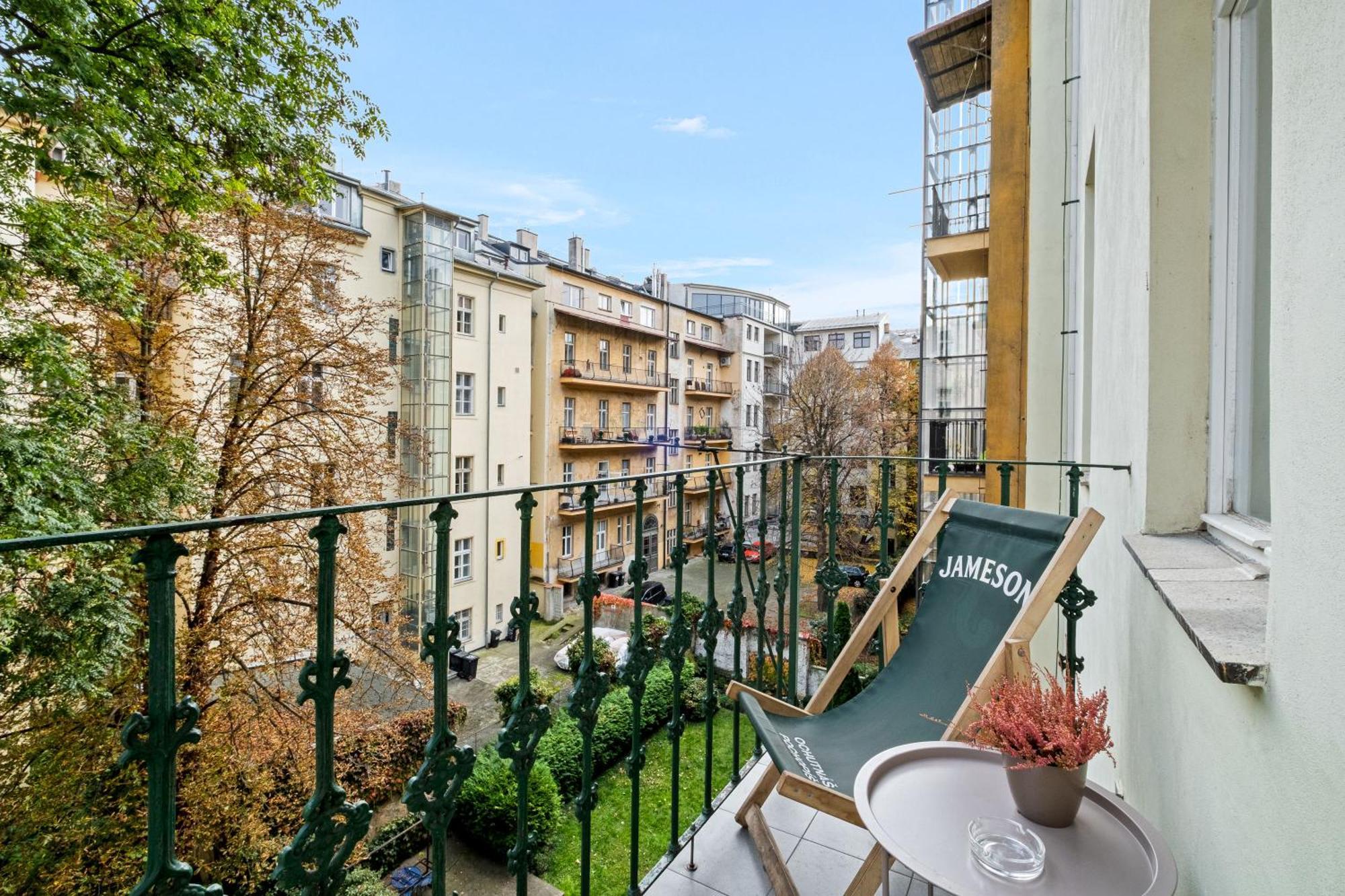 Prague Hotel Apartments Kültér fotó