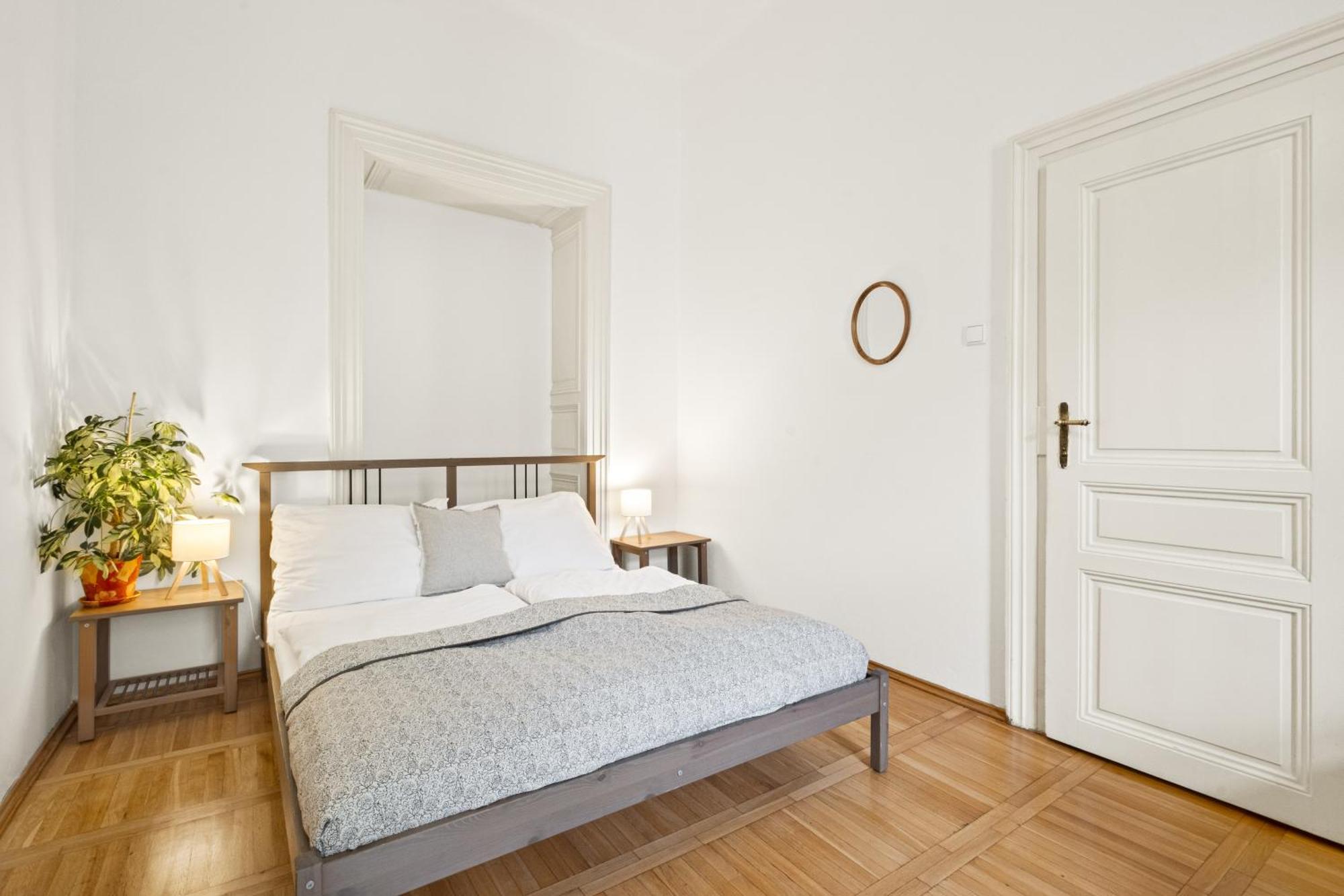 Prague Hotel Apartments Kültér fotó