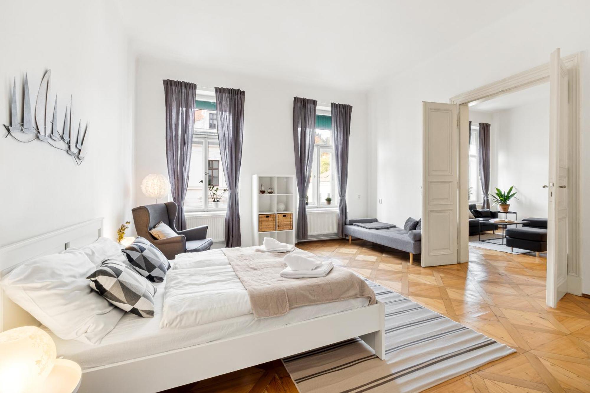 Prague Hotel Apartments Kültér fotó