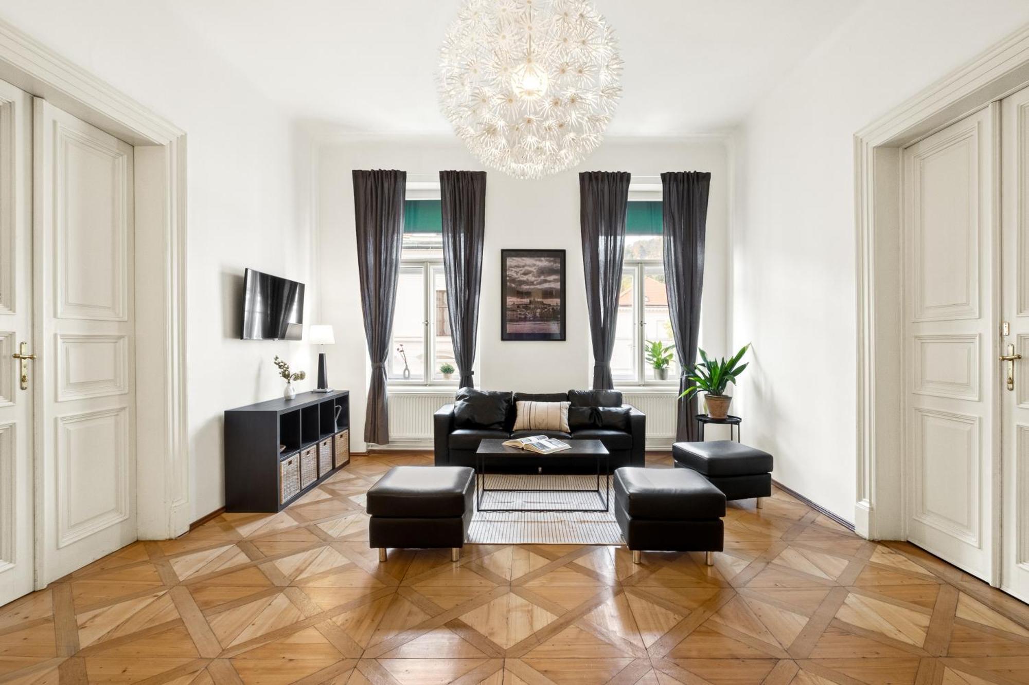 Prague Hotel Apartments Kültér fotó